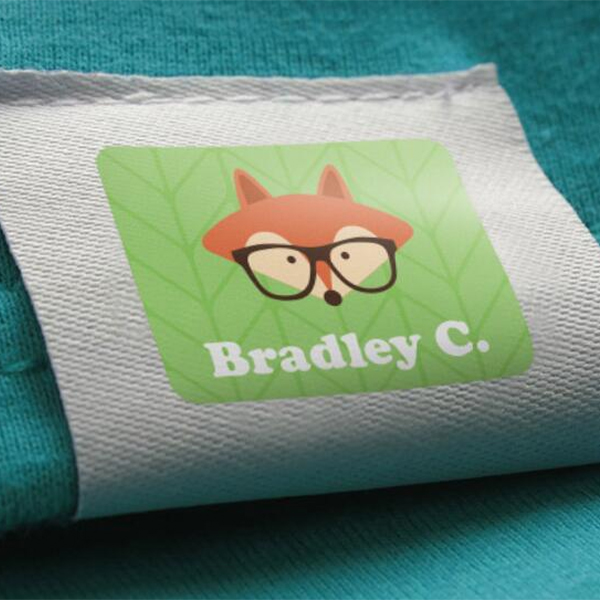 Der Unterschied zwischen waschbaren Kleidungsetiketten TK01 und TK05